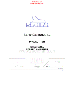 Sphinx-Project10-int-sm2 维修电路原理图.pdf