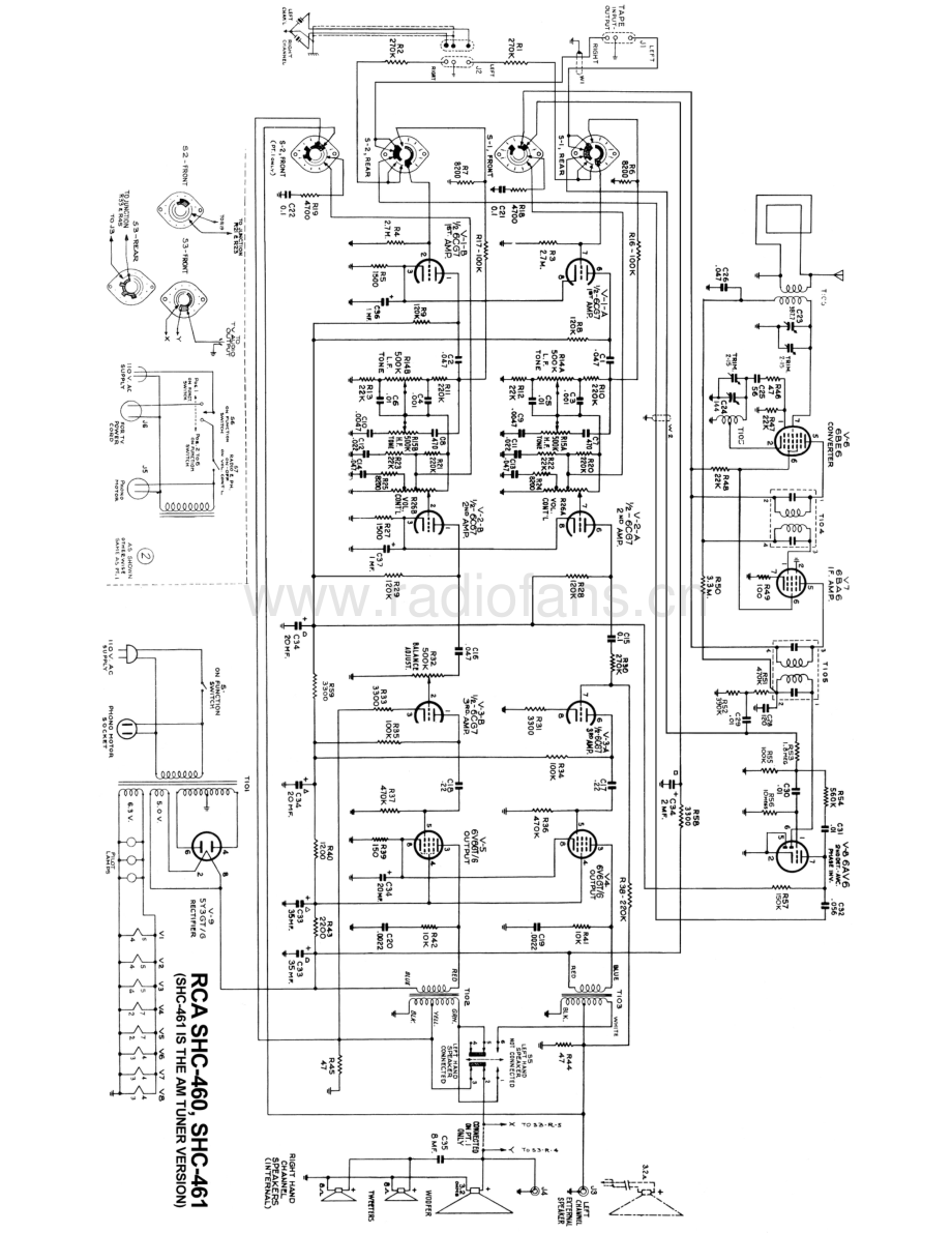 RCA-SHC461-mc-sm 维修电路原理图.pdf_第3页