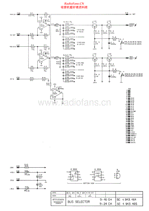 Studer-1_913_161-sel-sch 维修电路原理图.pdf
