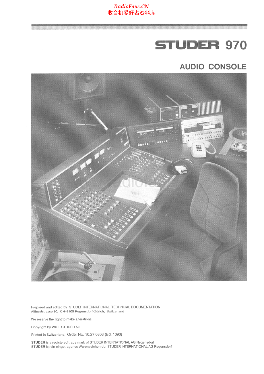 Studer-970-mix-sm 维修电路原理图.pdf_第1页