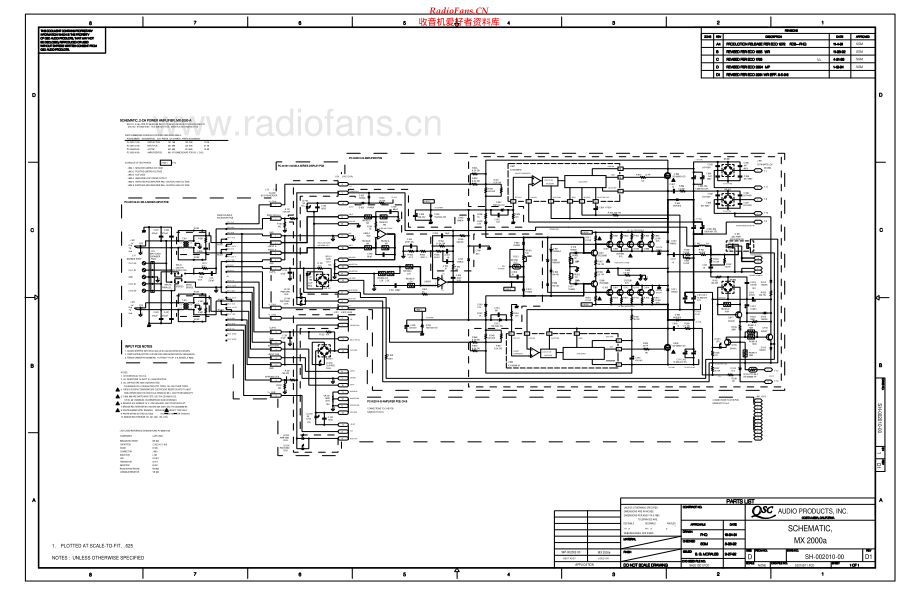 QSC-MX2000A-pwr-sch 维修电路原理图.pdf_第1页