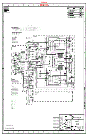 QSC-MX2000A-pwr-sch 维修电路原理图.pdf
