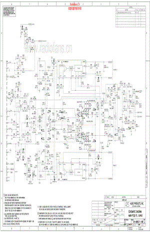 QSC-PL1_6HV-pwr-sch 维修电路原理图.pdf
