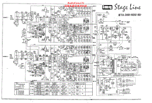IMGStageline-STA300-pwr-sch 维修电路原理图.pdf
