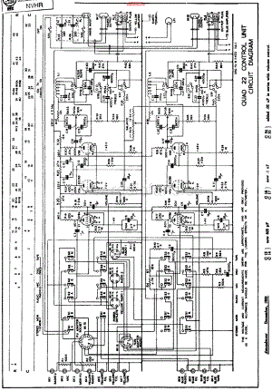 Quad-22-pre-sch2 维修电路原理图.pdf
