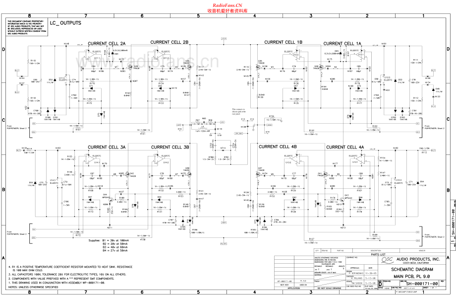 QSC-OL9_0PFC-pwr-sch 维修电路原理图.pdf_第1页