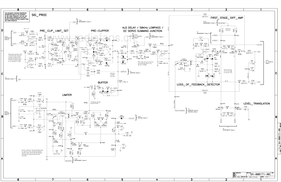 QSC-OL9_0PFC-pwr-sch 维修电路原理图.pdf_第3页
