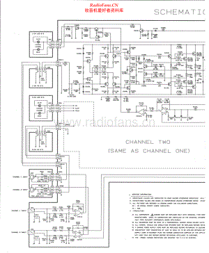 Samson-Servo260-pwr-sch 维修电路原理图.pdf