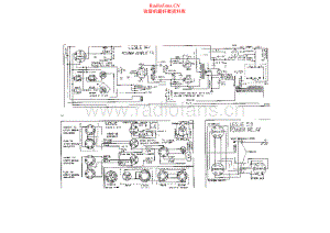 Leslie-147-pwr-sch 维修电路原理图.pdf