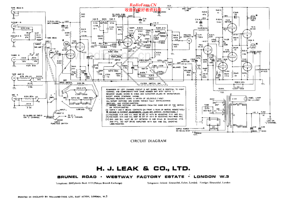 Leak-Stereo30-int-sch 维修电路原理图.pdf_第2页