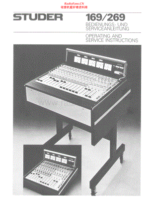 Studer-269-mix-sm 维修电路原理图.pdf
