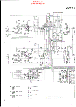 Nikko-TRM650-int-sch 维修电路原理图.pdf