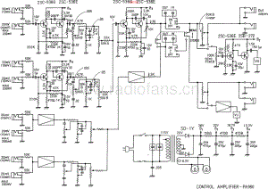 Univox-PA960-pre-sch 维修电路原理图.pdf