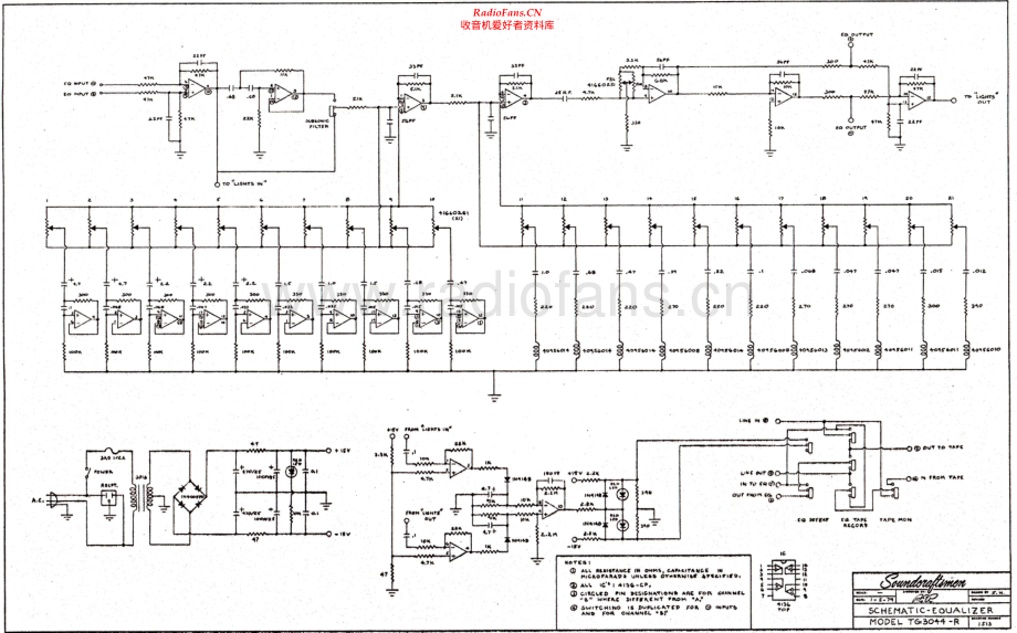 Soundcraftsmen-TG3044R-eq-sch 维修电路原理图.pdf_第1页