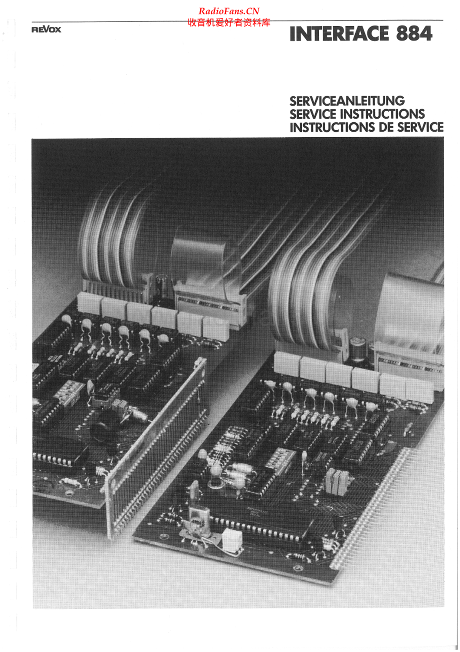 Revox-IF884-if-sm 维修电路原理图.pdf_第2页