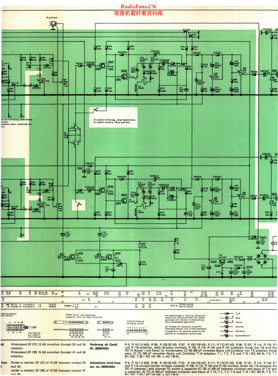 Uher-Variocord263-int-sch 维修电路原理图.pdf_第2页
