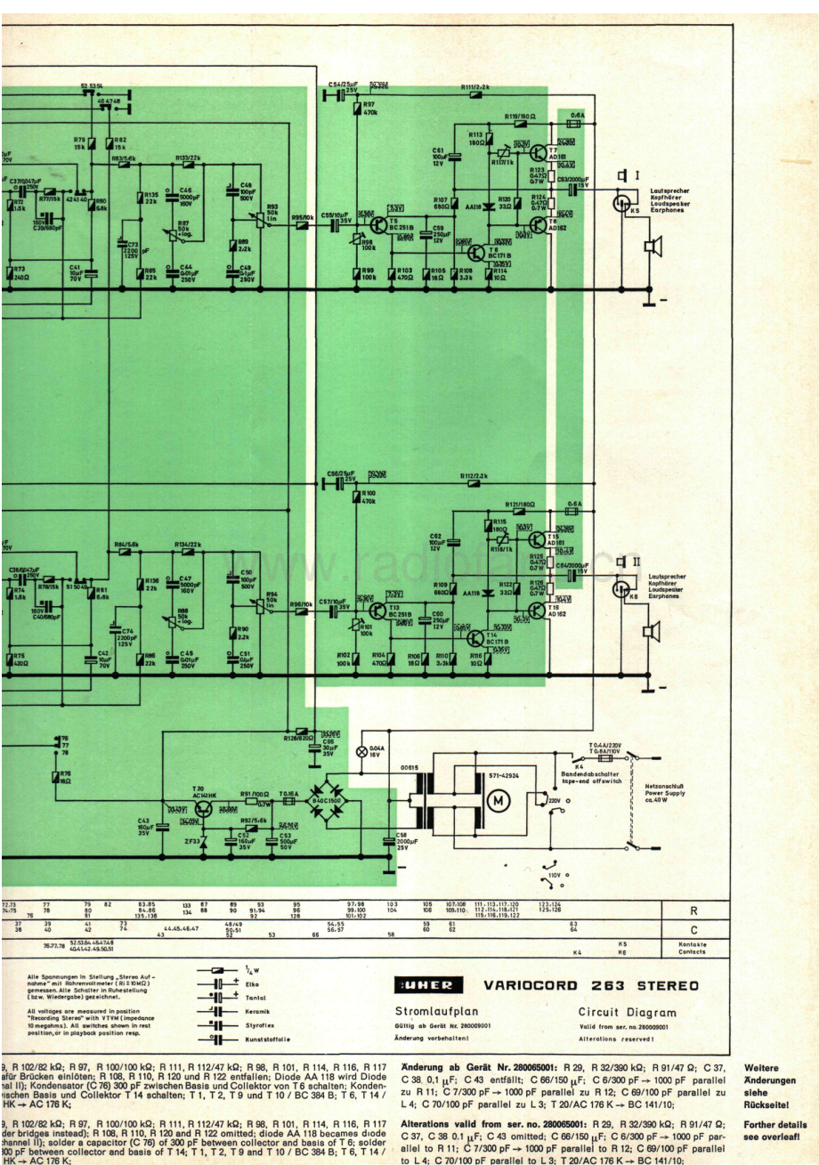 Uher-Variocord263-int-sch 维修电路原理图.pdf_第3页