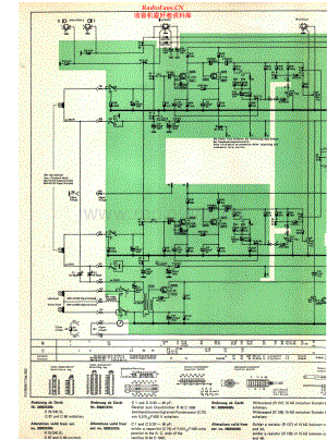 Uher-Variocord263-int-sch 维修电路原理图.pdf