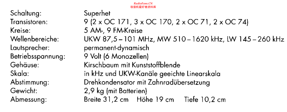 Graetz-Amabile1052-pr-sch维修电路原理图.pdf_第2页