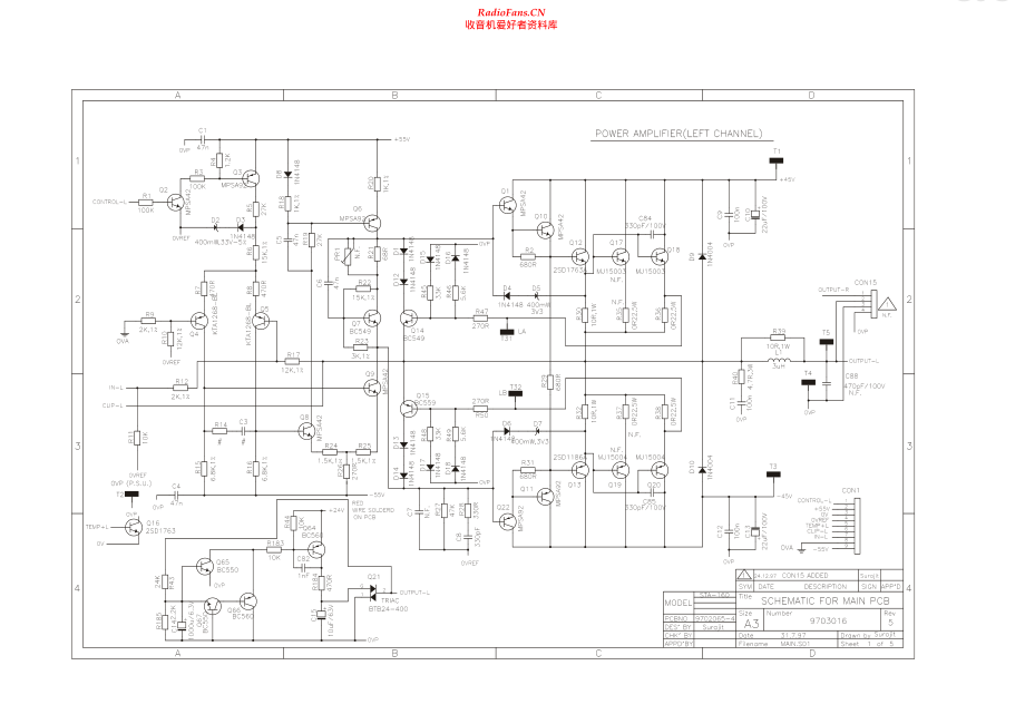 IMGStageline-STA160-amp-sch 维修电路原理图.pdf_第2页
