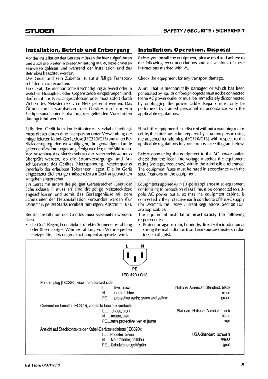 Studer-A523_MK4-spk-sm 维修电路原理图.pdf_第3页