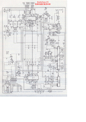 Sharp-WQT222H-rca-sch 维修电路原理图.pdf