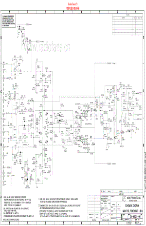 QSC-PL1_0HV-pwr-sch 维修电路原理图.pdf