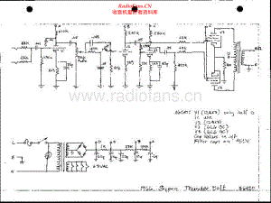 Supro-ThunderboltS6420-pwr-sch 维修电路原理图.pdf