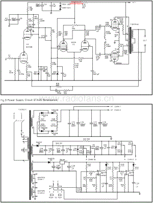 Radford-STA25Renaissance-pwr-sch 维修电路原理图.pdf