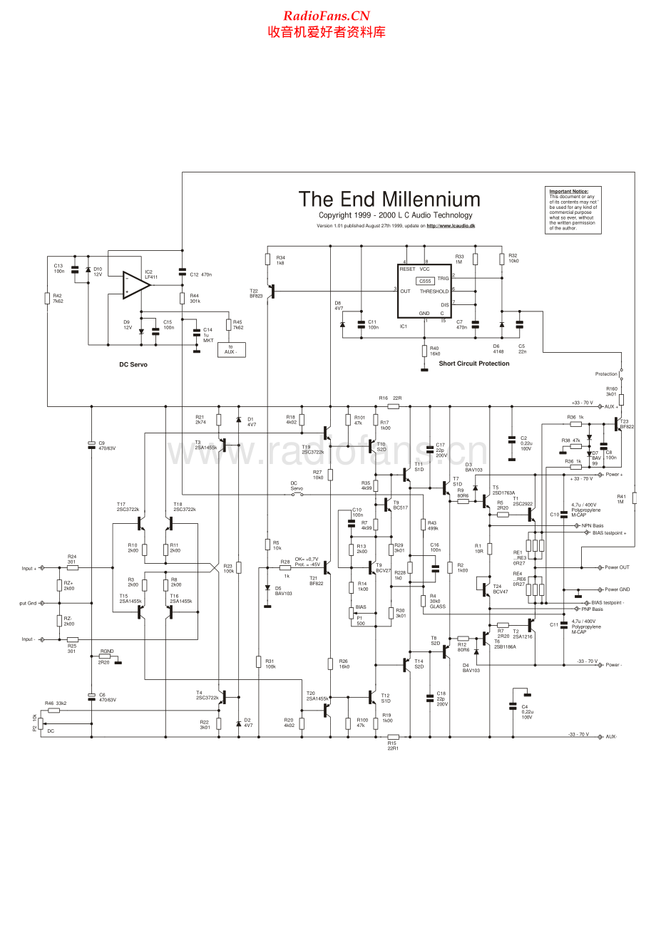 LCAudio-TheEndMillennium-pwr-sch 维修电路原理图.pdf_第1页