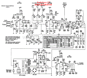 Revox-S59A-pre-sch 维修电路原理图.pdf
