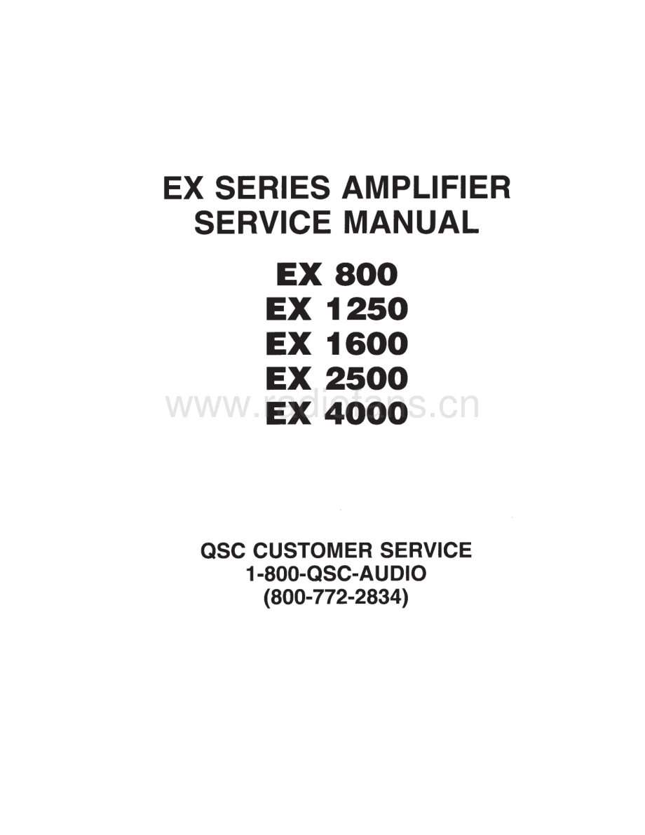 QSC-EX2500-pwr-sm 维修电路原理图.pdf_第3页