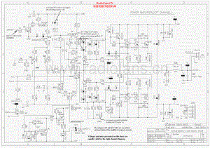 IMGStageline-STA150-pwr-sch 维修电路原理图.pdf