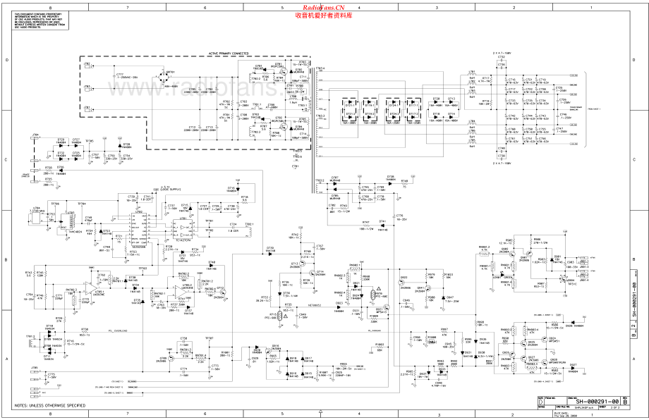 QSC-PL3_4-pwr-sch 维修电路原理图.pdf_第2页