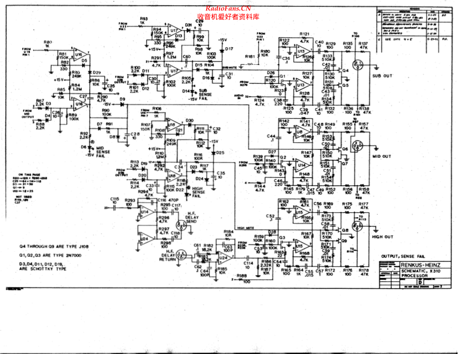 RenkusHeinz-X310-sc-sch 维修电路原理图.pdf_第2页