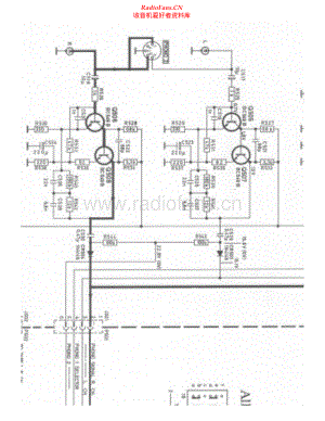 Tandberg-TR2080-riaa-sch 维修电路原理图.pdf