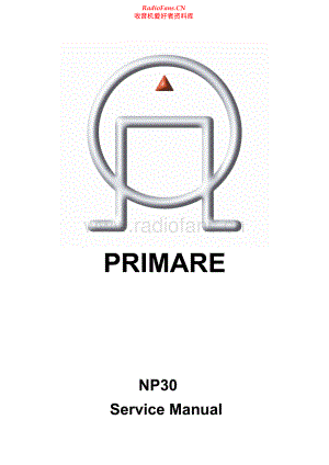 Primare-NP30-adc-sch 维修电路原理图.pdf