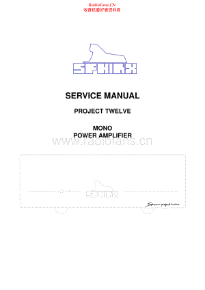 Sphinx-Project12-pwr-sm 维修电路原理图.pdf