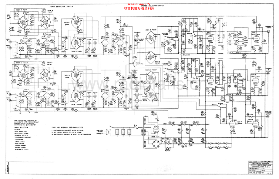 Scott-130-pre-sch 维修电路原理图.pdf_第1页