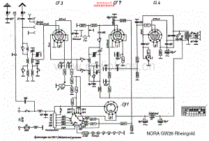 Nora-GW26-pwr-sch 维修电路原理图.pdf