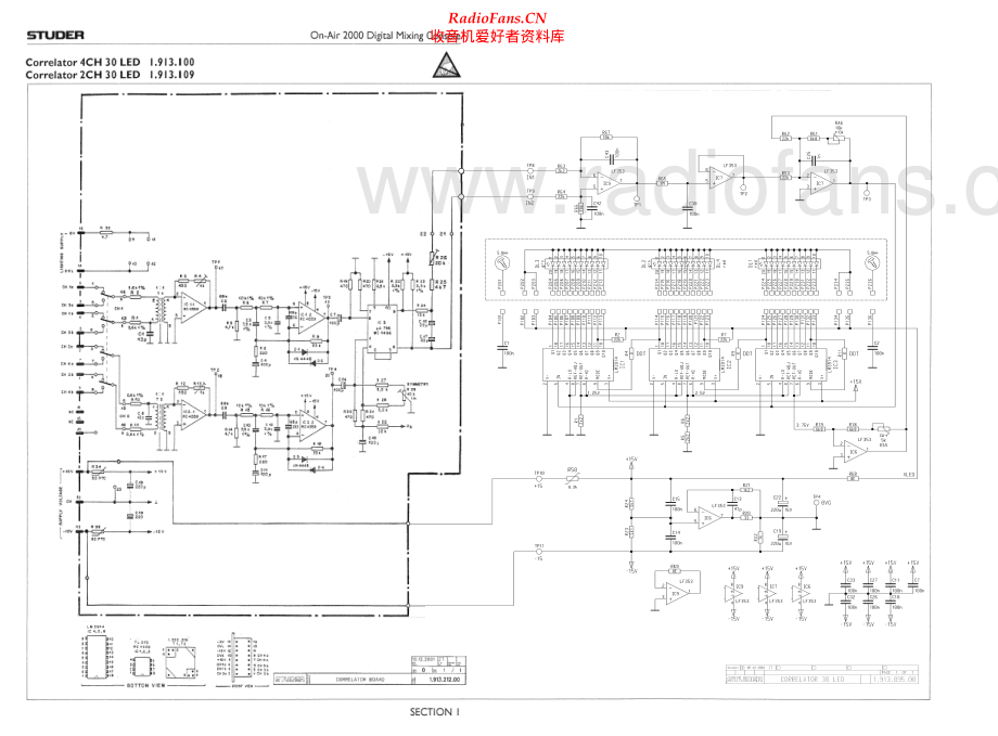 Studer-1_913_100-fad-sch2 维修电路原理图.pdf_第2页