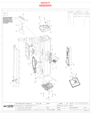 QSC-HPR153f-spk-drw 维修电路原理图.pdf