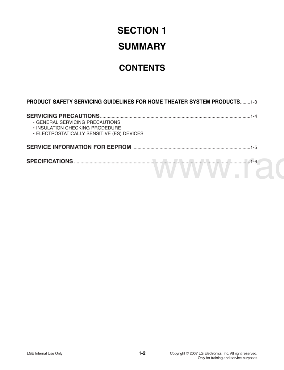 LG-J10HDD-hts-sm 维修电路原理图.pdf_第3页