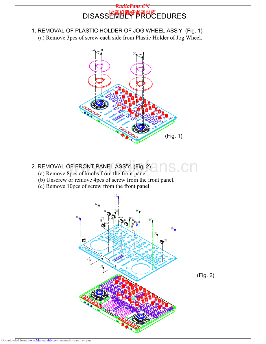 Vestax-VCI400-djc-sm 维修电路原理图.pdf_第2页