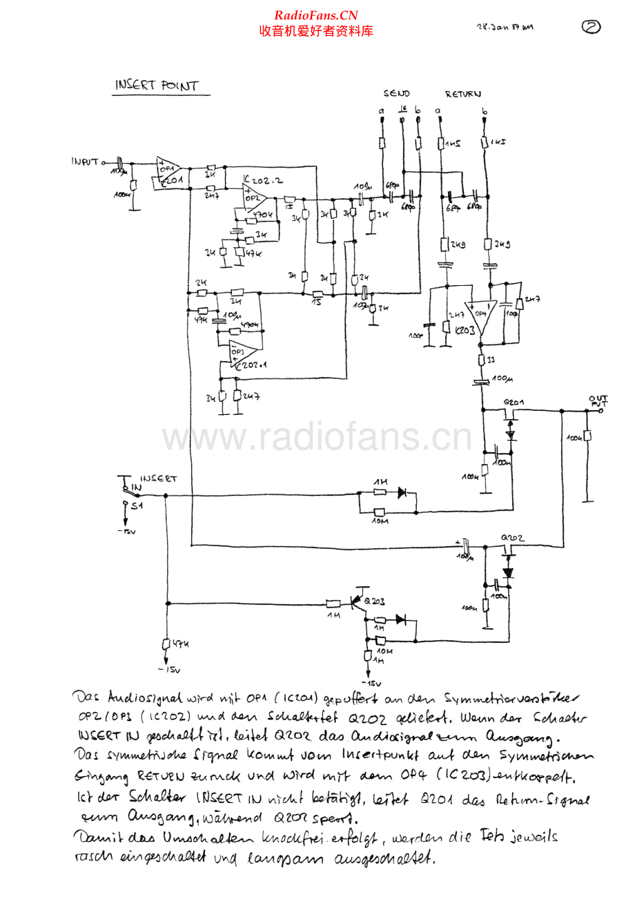 Studer-1_911_220-fad-sch 维修电路原理图.pdf_第2页