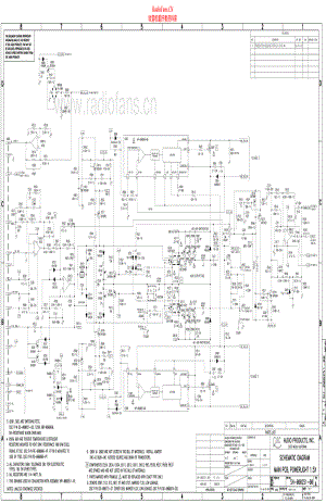 QSC-PL1_5X-pwr-sch 维修电路原理图.pdf