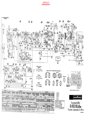 Nordmende-6603KL49M-pr-sch 维修电路原理图.pdf
