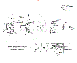 Supro-Valco1953-pwr-sch 维修电路原理图.pdf