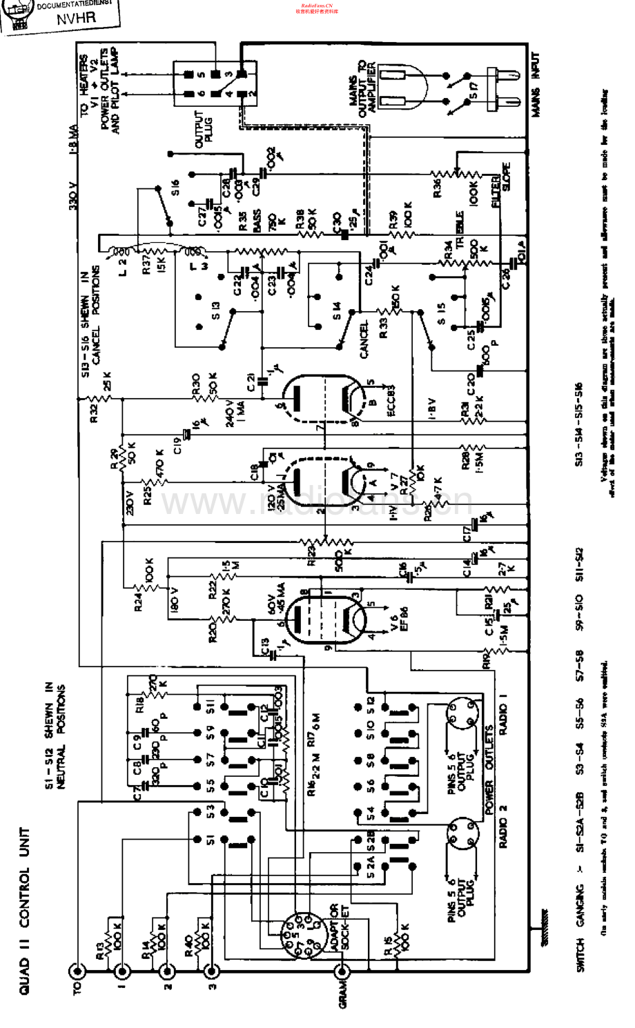 Quad-II-pre-sch 维修电路原理图.pdf_第1页