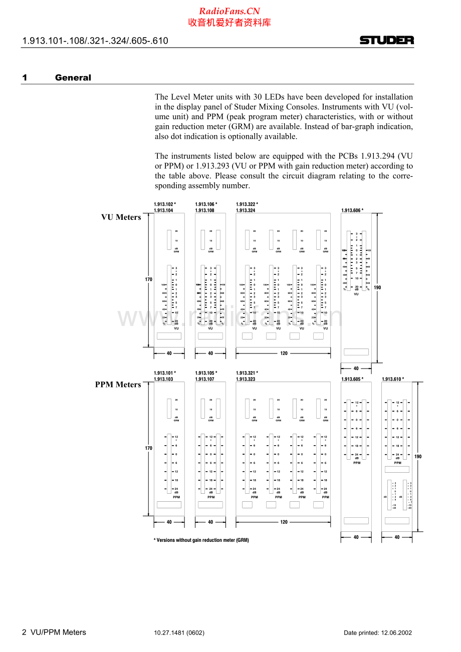 Studer-1_913_101-led-sch 维修电路原理图.pdf_第2页